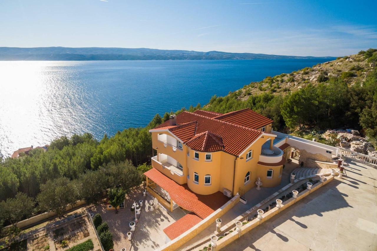 Villa Contessa Локва Рогозница Екстериор снимка
