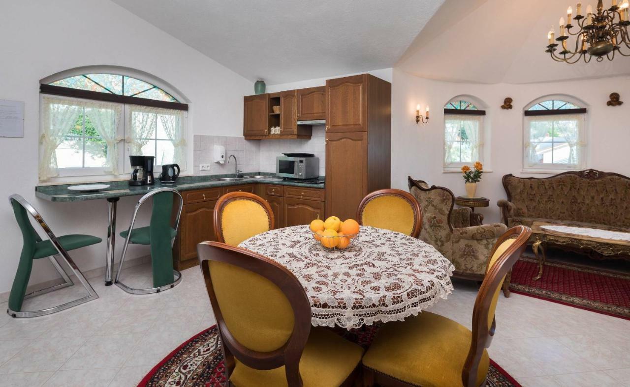 Villa Contessa Локва Рогозница Екстериор снимка