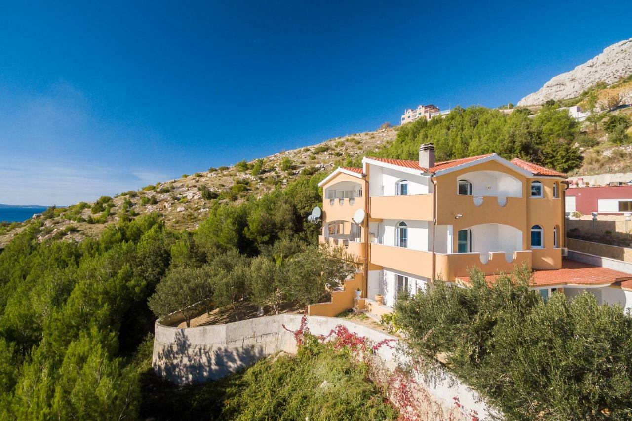 Villa Contessa Локва Рогозница Екстериор снимка